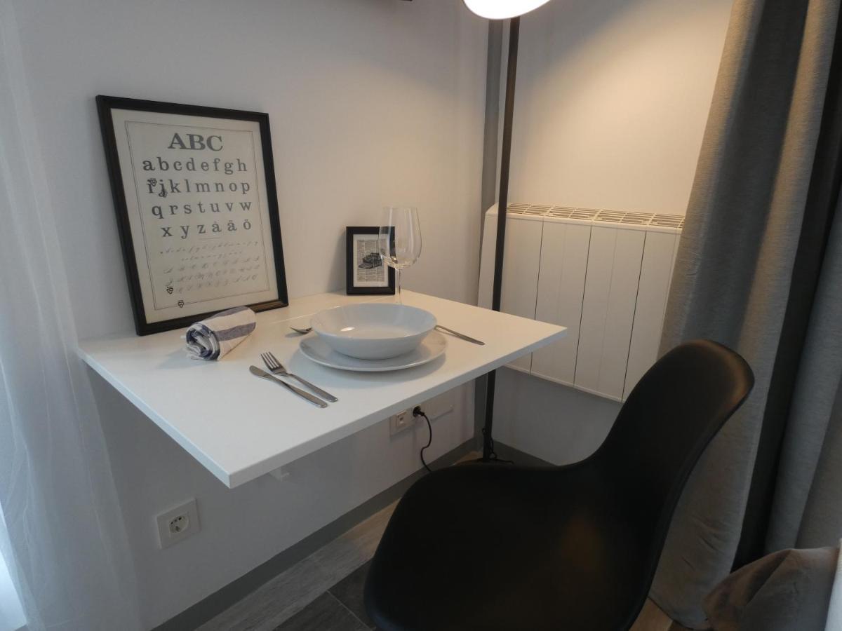 Estudio Con Encanto En Casco Antiguo De Burgos P2 Εξωτερικό φωτογραφία