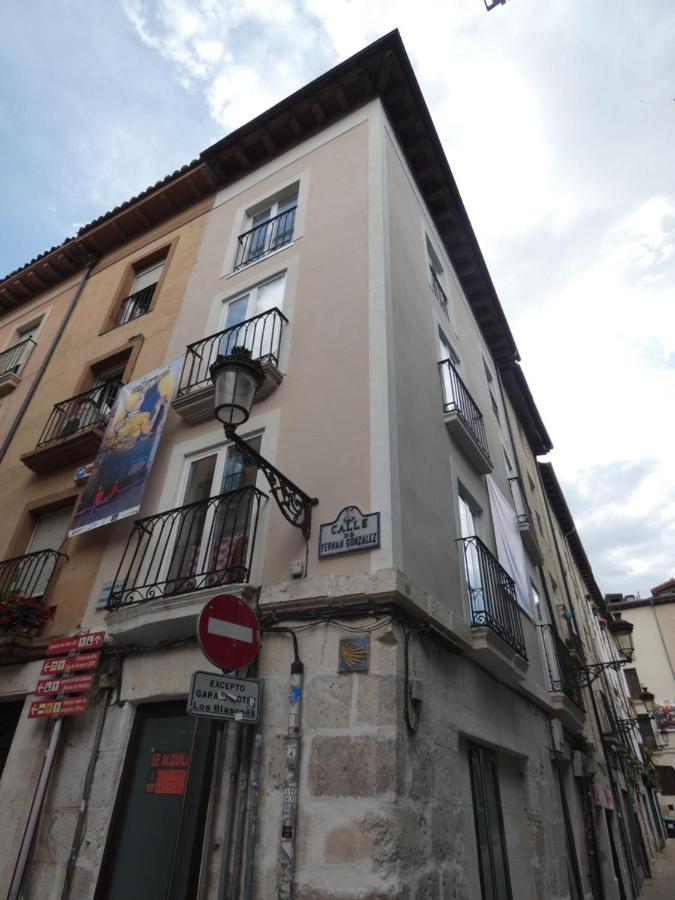 Estudio Con Encanto En Casco Antiguo De Burgos P2 Εξωτερικό φωτογραφία