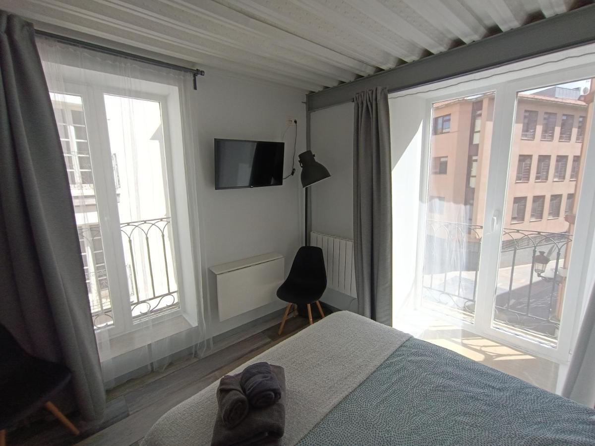 Estudio Con Encanto En Casco Antiguo De Burgos P2 Εξωτερικό φωτογραφία