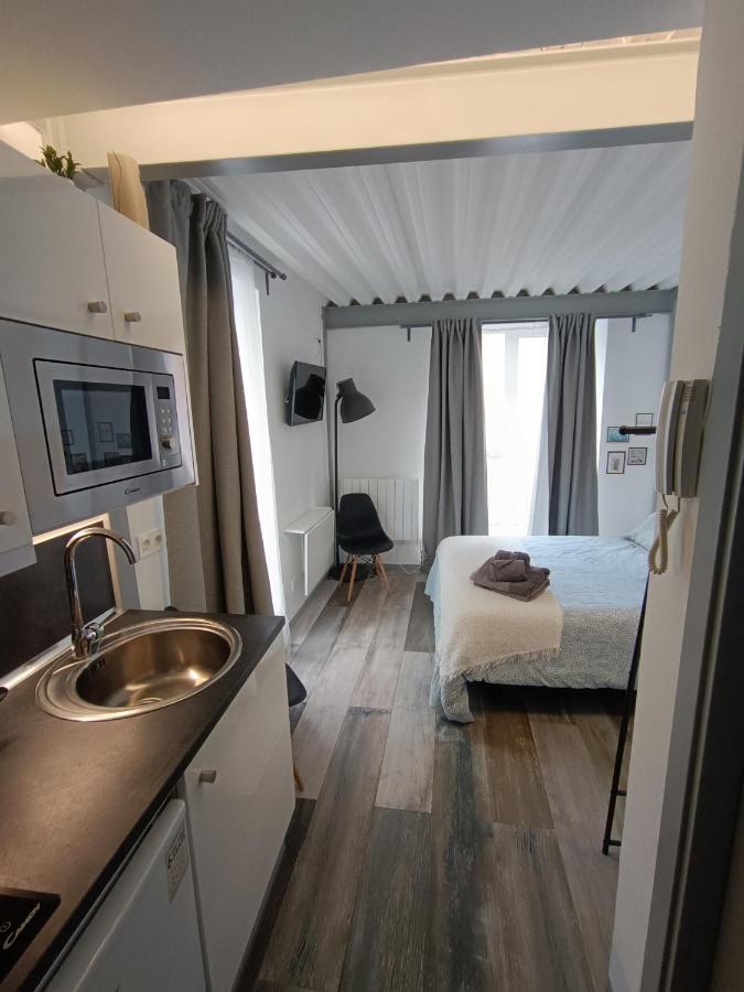 Estudio Con Encanto En Casco Antiguo De Burgos P2 Εξωτερικό φωτογραφία