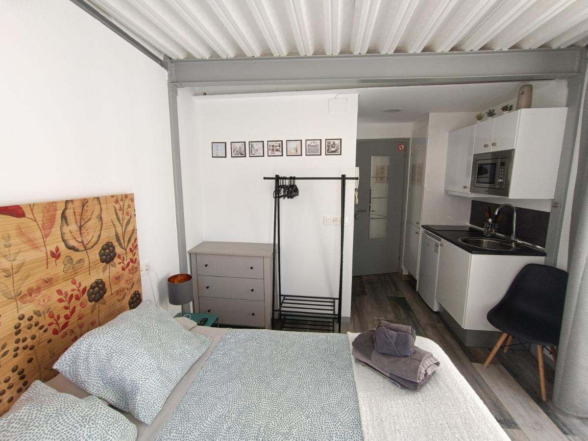 Estudio Con Encanto En Casco Antiguo De Burgos P2 Εξωτερικό φωτογραφία