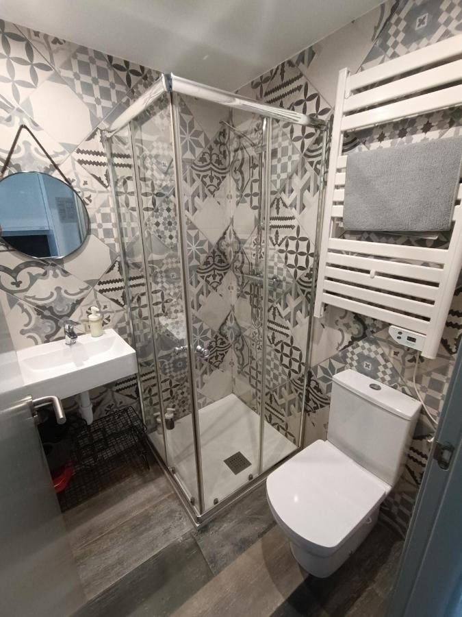 Estudio Con Encanto En Casco Antiguo De Burgos P2 Εξωτερικό φωτογραφία